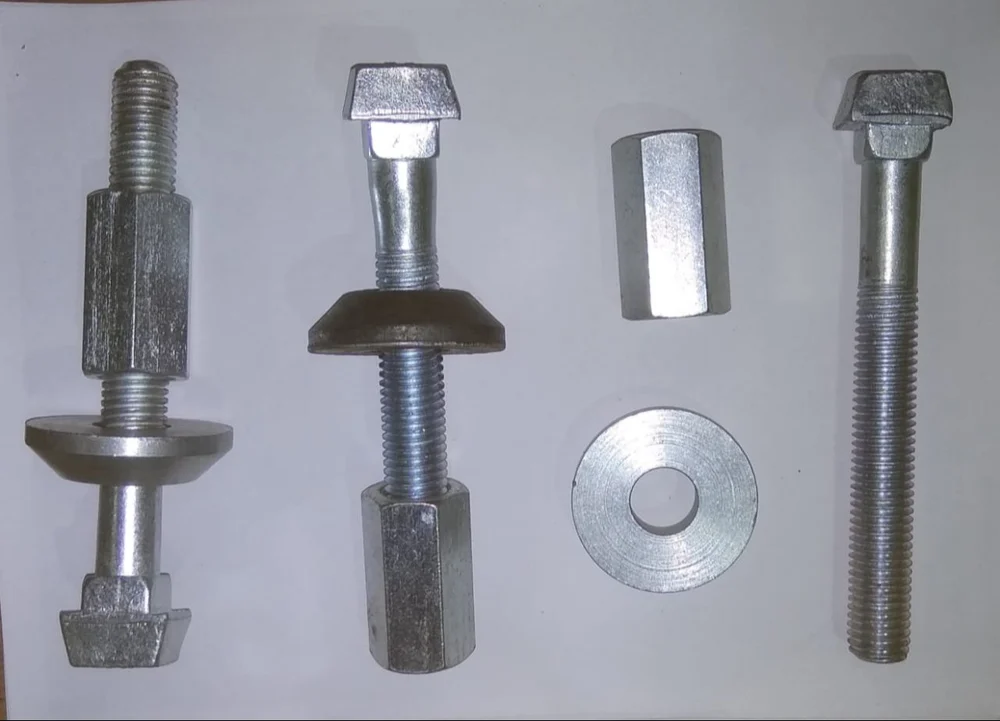 J Bolt